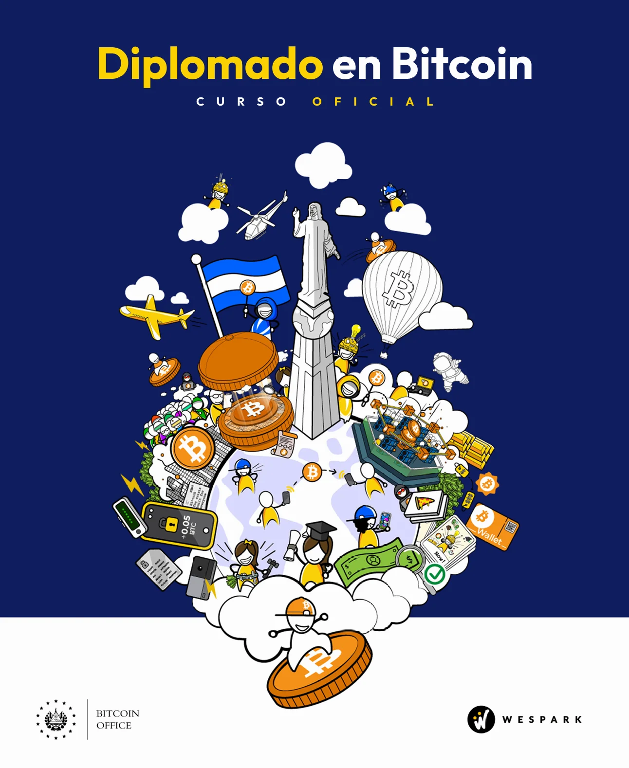 Diplomado en Bitcoin
