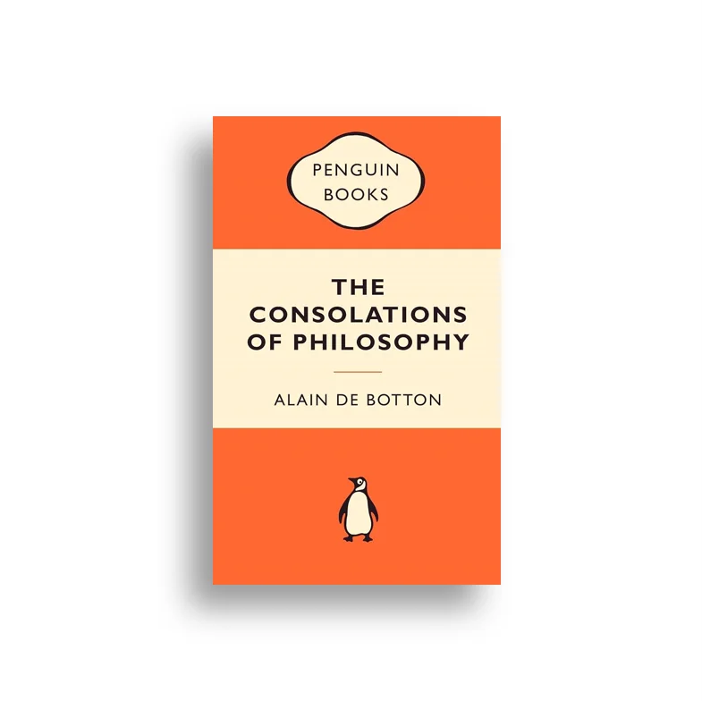 The Consolations of Philosophy