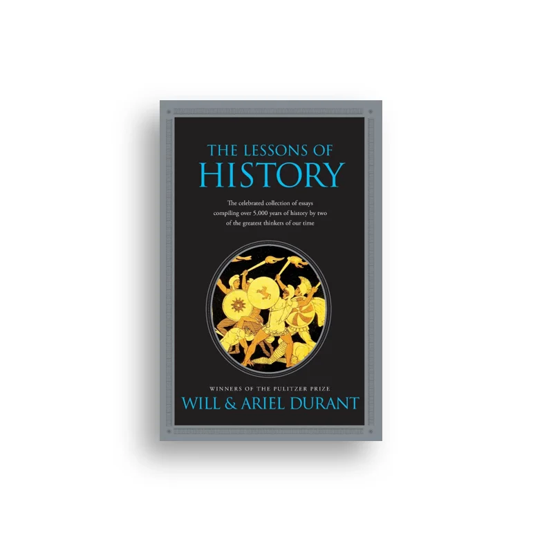 The Lessons of History