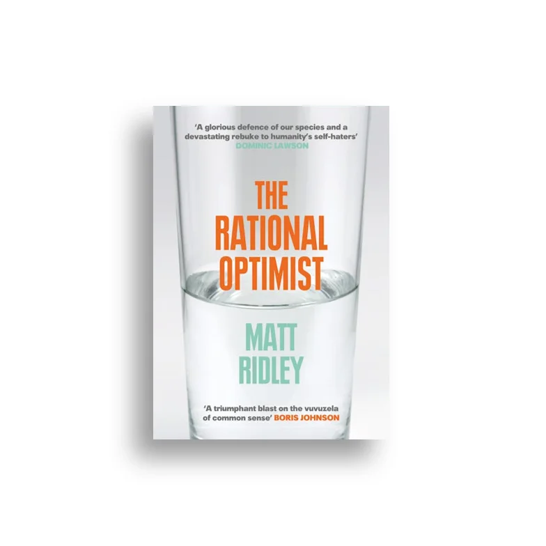 The Rational Optimist